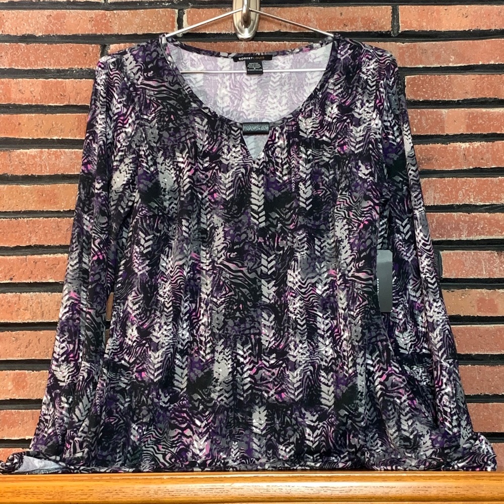 Robert Louis Top SZ-S - Picture 1 of 5